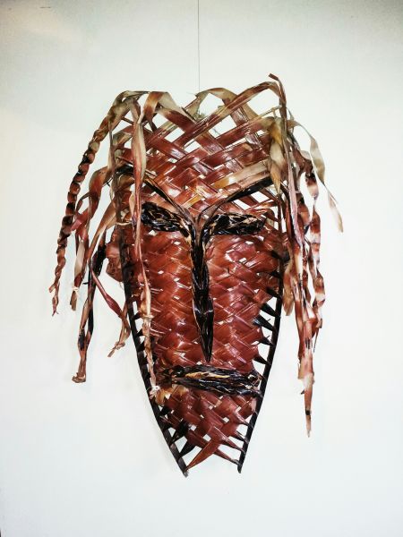 Mascara Bob Marley