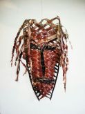 Mascara Bob Marley
